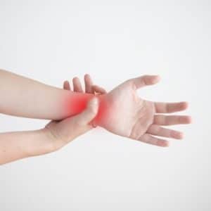 Tendinitis-dequervain